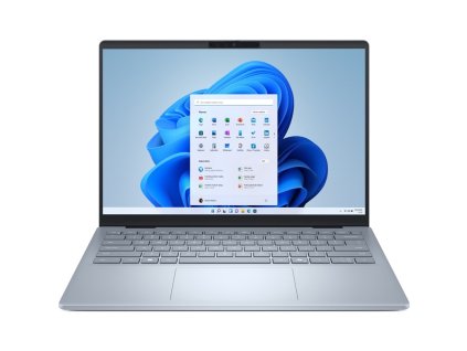 NotebookHP-online Dell 14 Plus INTEL Core U7-258V, 14", RAM 32GB, SSD 1024 GB Intel Arc Graphics 140V, FPR, Microsoft Windows 11 Pro - modrý
