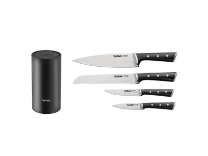 Sada nožů Tefal Ice Force K2325S75 + blok