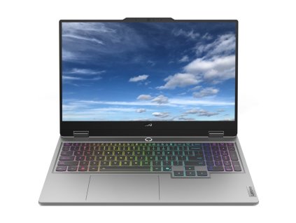 Notebook HP-online Lenovo LOQ 15IRX10 i7-13650HX, 15.6", RAM 32GB, SSD 1024 GB NVIDIA® GeForce RTX™ 5060- 8GB,bez OS - šedý