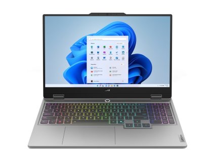 Notebook HP-online Lenovo LOQ 15IRX10 i7-13650HX, 15.6", RAM 32GB, SSD 1024 GB NVIDIA® GeForce RTX™ 5070- 8GB,bez OS - šedý