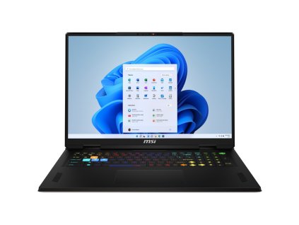 Notebook HP-online MSI Vector A18 HX A9WHG-238CZ R9-9955HX, 18", RAM 32GB, 2048NVIDIA® GeForce RTX™ 5070 Ti- 12GB, Microsoft Windows 11 Home - šedý