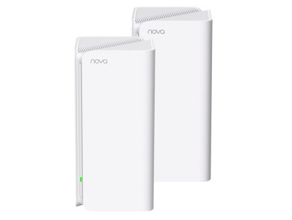 Komplexní Wi-Fi systém Tenda MX15 Pro, Wireless AX5400 Mesh router WiFi 6 (2 ks) - bílý