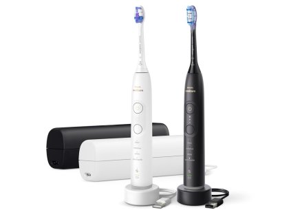 Set zubních kartáčků Philips HX7429/02 Sonicare 7100