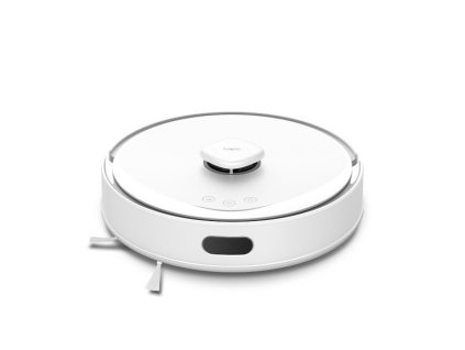 Vysavač TP-Link Tapo RV30 Max White robotický s mopem, výkon 5300 Pa