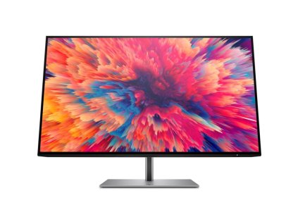 Monitor HP Z24q G3 QHD 23.8",LED podsvícení, IPS panel, 5ms, 1000: 1, 400cd/m2, 2560 × 1440 WQHD, - stříbrný