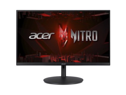 Monitor Acer Nitro XF270S3biphx 27",LED podsvícení, VA panel, 1ms, 300cd/m2, 1920 × 1080 Full HD, - černý