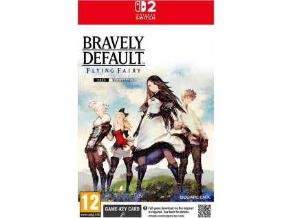 Hra Nintendo HP-online SWITCH 2 Bravely Default: Flying Fairy HD Remaster