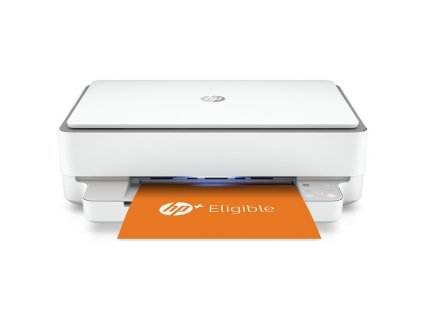 Tiskárna multifunkční HP-online ENVY 6020e, služba HP Instant Ink A4, 10str./min., 7str./min., 4800 x 1200, automatický duplex, - bílá