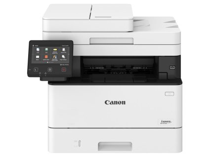 Tiskárna multifunkční Canon i-SENSYS MF453dw EU MFP A4, 63str./min, 1200 x 600, automatický duplex, - bílé