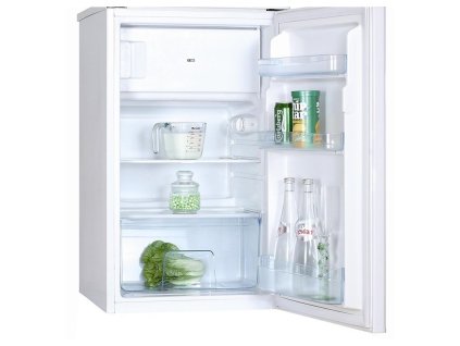 Jednodveřová chladnička Goddess RSC085GW8SEN