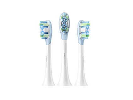 Náhradní hlavice HP-online Xiaomi MBS308 Oscillation Electric Toothbrush Replacement Heads (Clean)