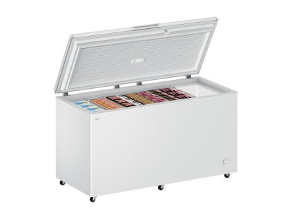 Mraznička Candy CNCHQ4S520EW, pultová