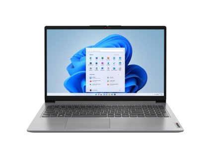Notebook HP-online Lenovo IdeaPad 1 15IJL7 Celeron-N4500, 15.6", RAM 8GB, SSD 512GB, Intel UHD Graphics, Microsoft Windows 11 Home - šedý