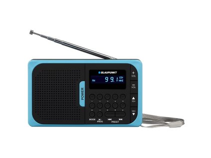Radiopřijímač Blaupunkt PR5BL