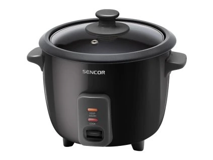 Rýžovar Sencor SRM 0601 BK