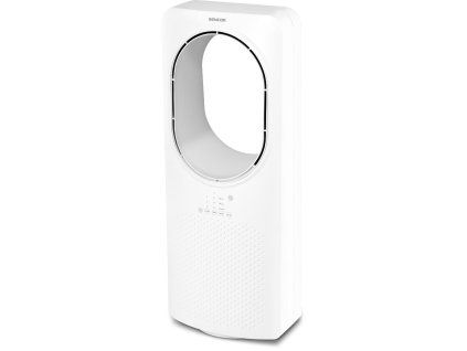 Bezvrtulový ventilátor Sencor SFT 2404WH