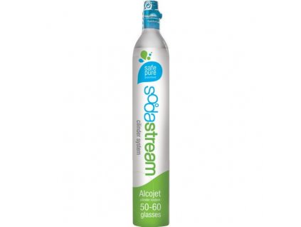 Bombička SodaStream+CO2 samostatná