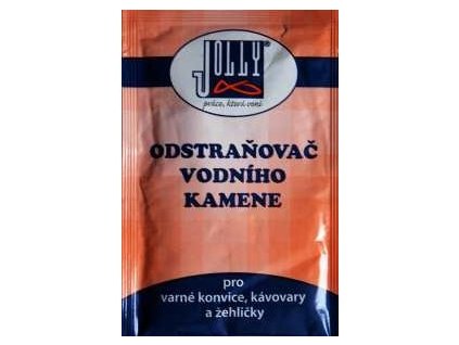 Odstraňovač vodního kamene Jolly OVK1 (15 g)