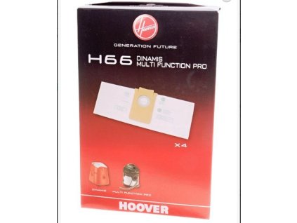 Sáčky do vysavače Hoover H66 pro vysavač Dinamis - 1 ks