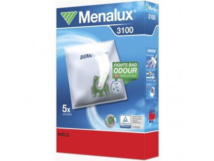 Sáčky do vysavače Menalux DCT 61 Duraflow (3100) do vysav.