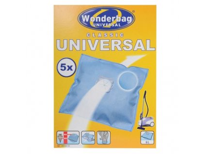 Sáčky do vysavače Rowenta WB406140 Wonderbag (5 ks)