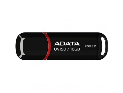Flash USB ADATA UV150 16GB USB 3.2 - černý