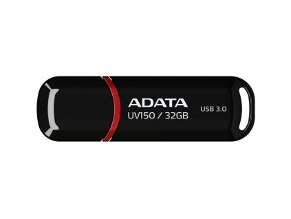 Flash USB ADATA UV150 32GB USB 3.2 - černý