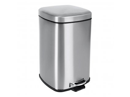 Nerezový odpadkový koš 20l