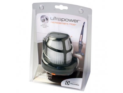 Sada filtrů Electrolux EF142 pro akumulátorové vysavače řady UltraPower