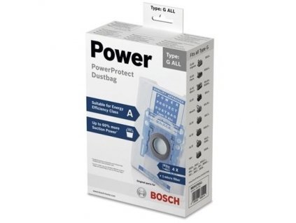 Sáčky do vysavače do vysav. Bosch BBZ41FGALL PowerProtect