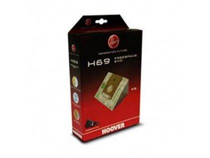 Sáčky do vysavače Hoover H69 Freespace EVO