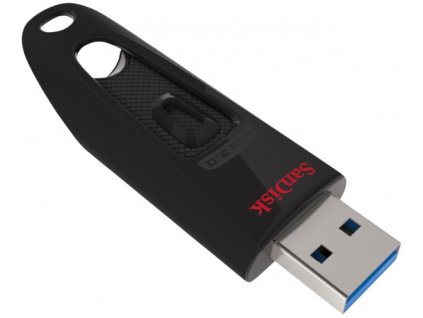 Flash USB Sandisk Ultra 32GB USB 3.0 - černý