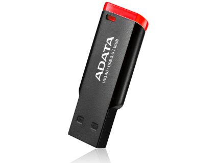 Flash USB ADATA UV140  16GB USB 3.0 - červený