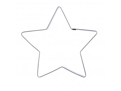 Nerezové vykrajovátko Orion hvězda 11 cm