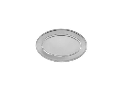 BANQUET Tác oválný nerezový SHINE 40 cm