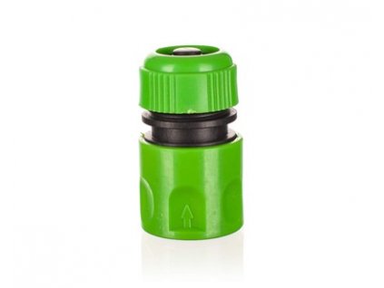 HAPPY GREEN Konektor k hadici 1/2'' - waterstop