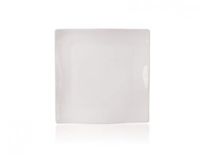 BANQUET Talíř porcelánový dezertní LA PLAZA 18,5 cm
