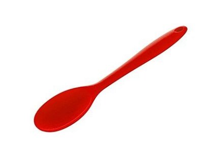 BANQUET Lžička silikonová CULINARIA Red 20,5 cm