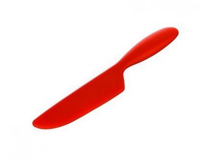 Silikonový nůž Banquet Culinaria Red, 27,5 cm