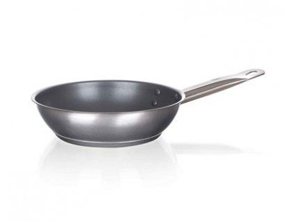 BANQUET Pánev nerezová s nepřilnavým povrchem AKCENT 20 cm