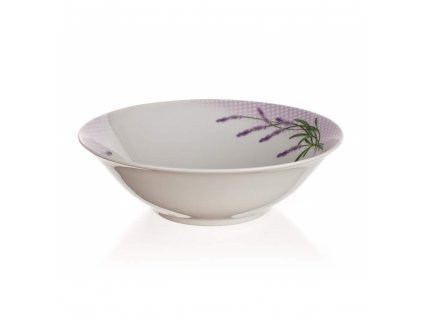 Mísa porcelánová BANQUET Lavender 22,9 cm