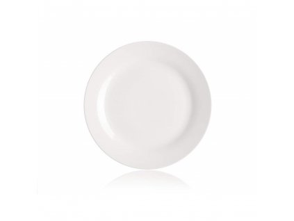 Porcelánový mělký talíř BANQUET 26,5 cm nedekorovaný