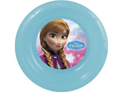 Miska plastová FROZEN 17 cm