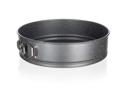 BANQUET Forma na dort s nepřilnavým povrchem GRANITE 26 x 6,5 cm