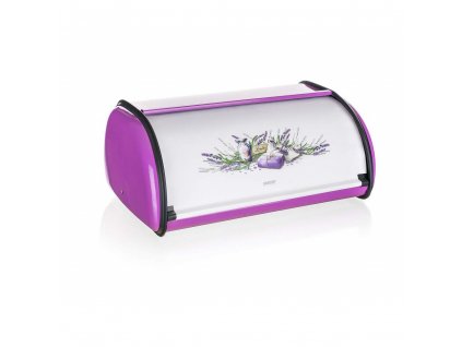 Smaltovaný chlebník Banquet LAVENDER 36 cm