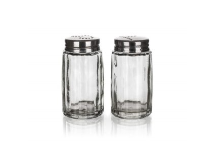 BANQUET Sada solnička a pepřenka MONO, 2 ks