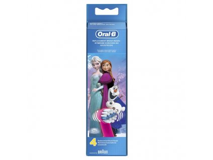 Náhradní kartáček Oral-B EB 10-4 Frozen