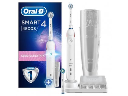 Zubní kartáček Oral-B Smart 4 4500S