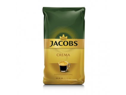 Káva Jacobs Crema Zrno 1000 g