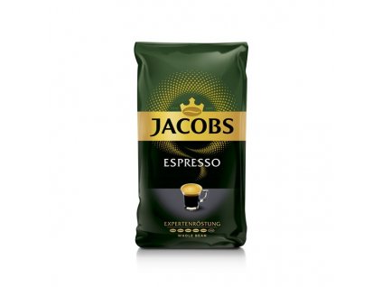 Káva Jacobs Espresso Zrno 500 g